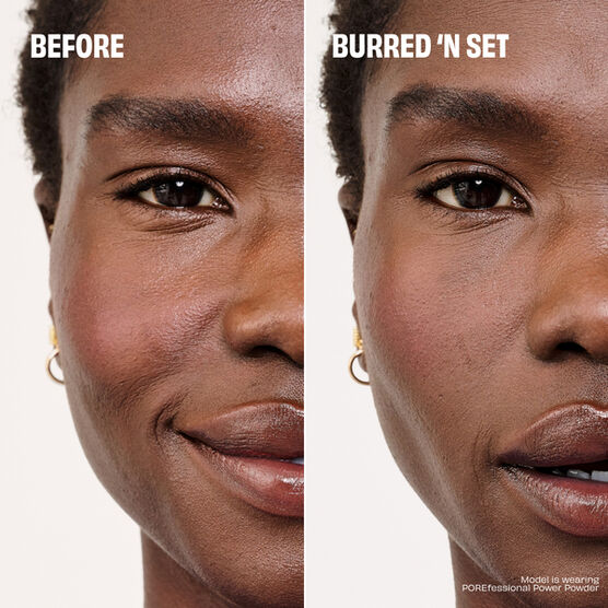 THE POREFESSIONAL SET UP